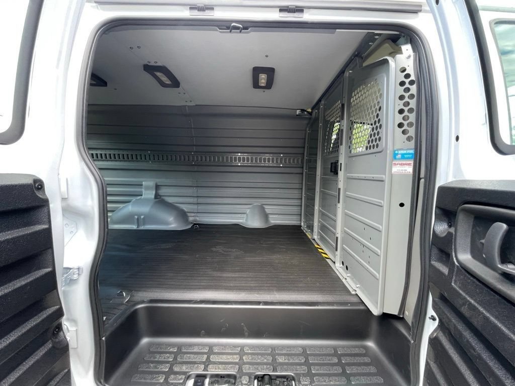 New 2025 Chevrolet Express 2500 w/ Driver Convenience Package RWD image 14