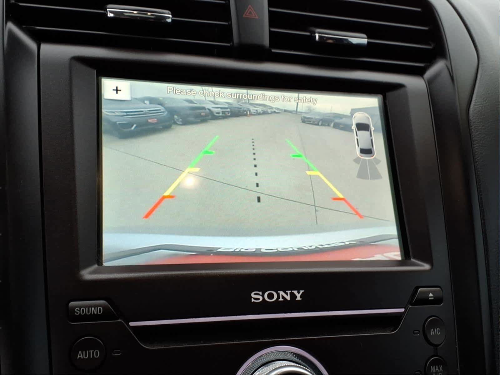 Used 2019 Ford Fusion Titanium FWD image 16