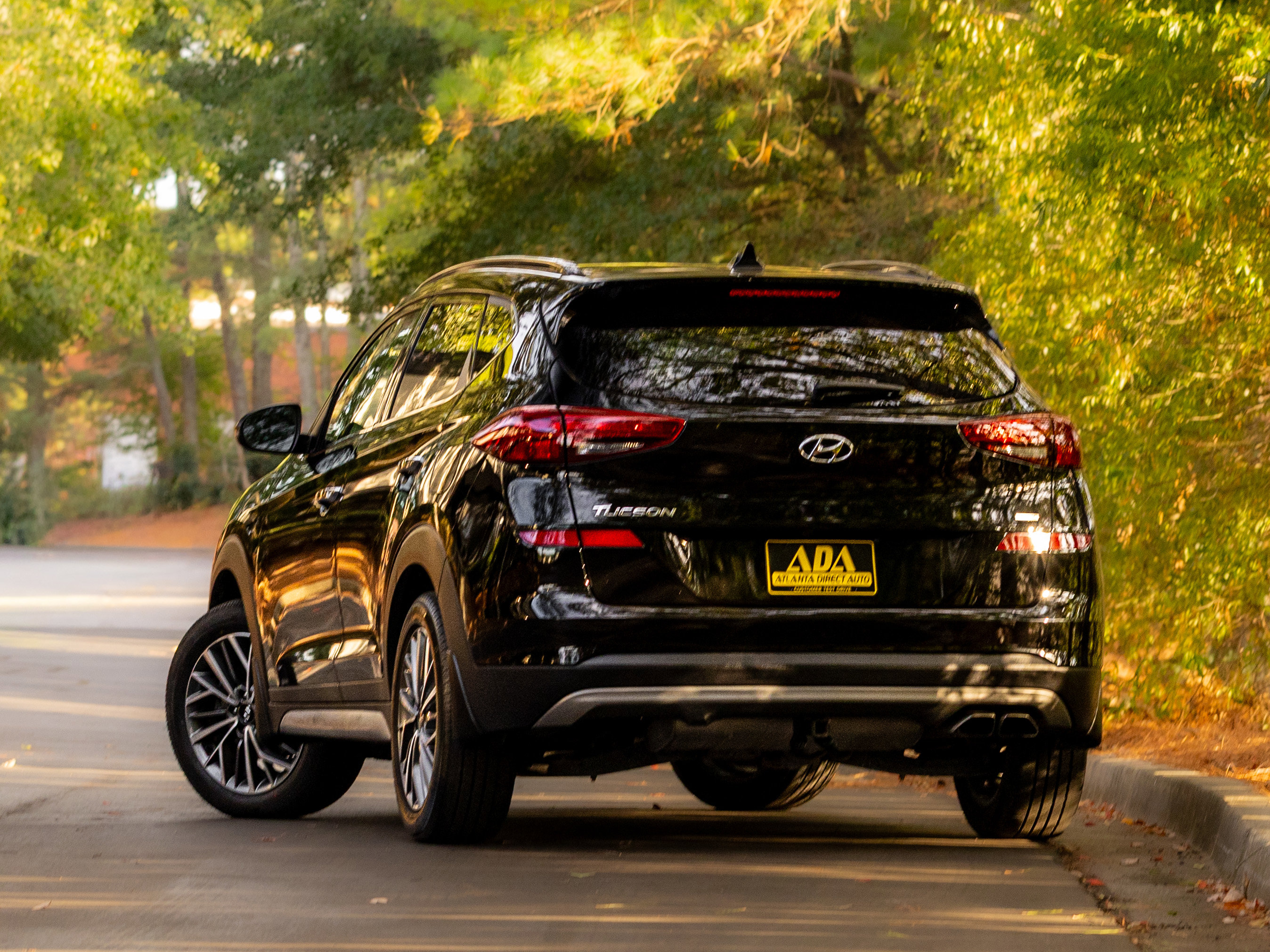 Used 2019 Hyundai Tucson Ultimate image 3