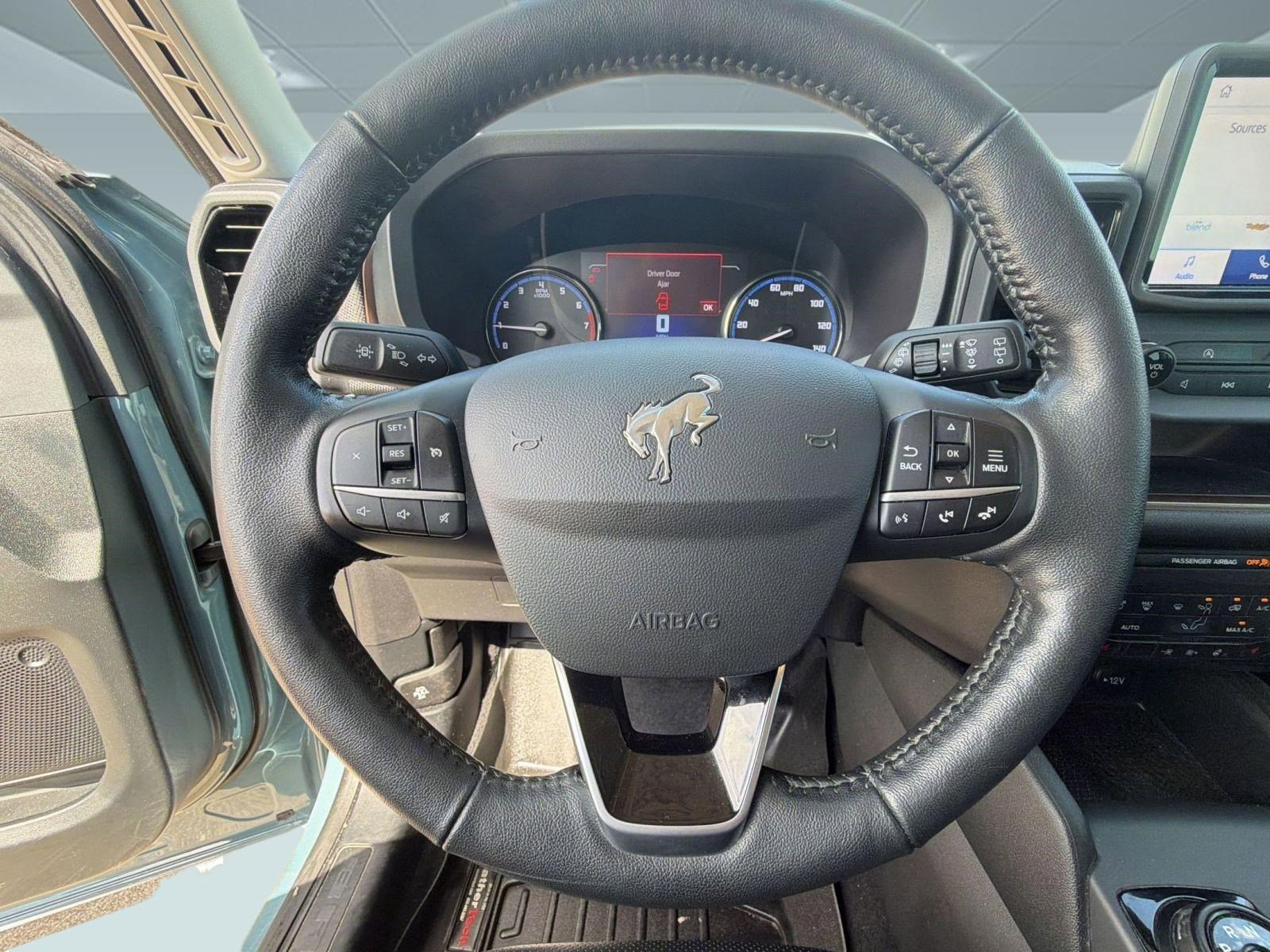 Used 2021 Ford Bronco Sport Outer Banks image 16