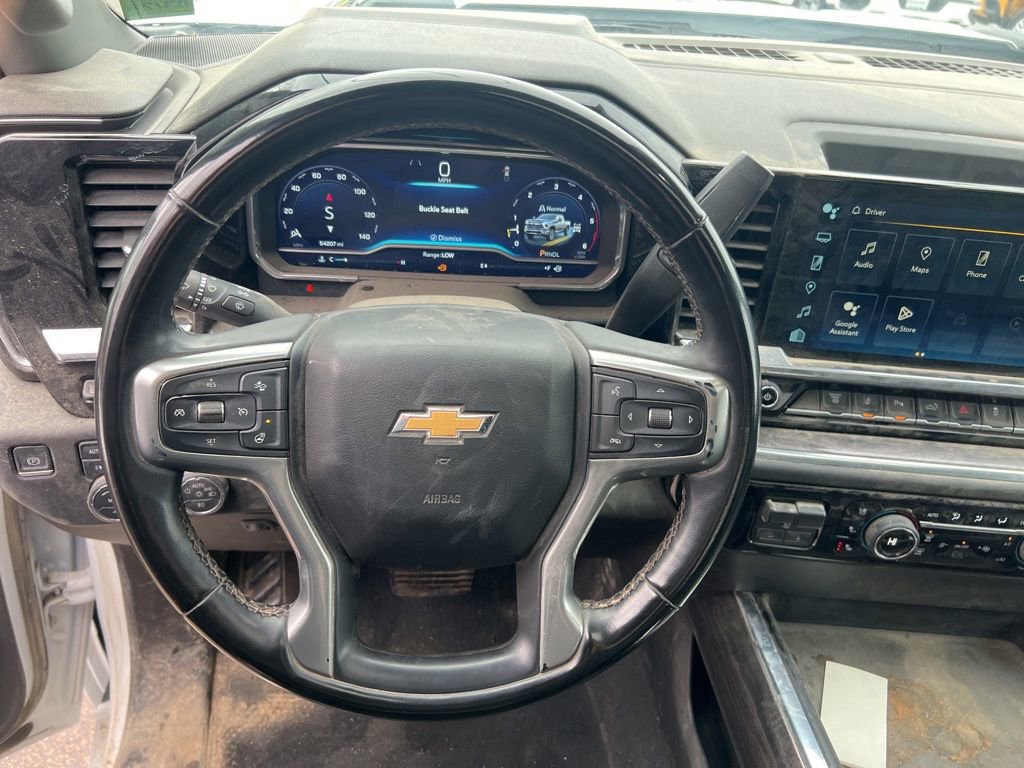 Used 2024 Chevrolet Silverado 2500 LTZ w/ LTZ Convenience Package image 22