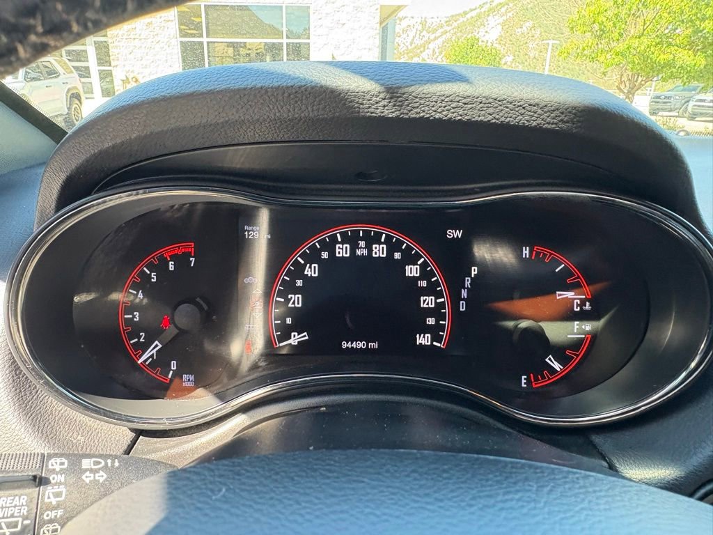 Used 2019 Dodge Durango R/T w/ Blacktop Package AWD/4WD image 15