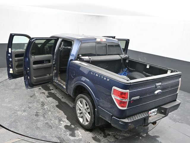 Used 2014 Ford F150 Limited image 43