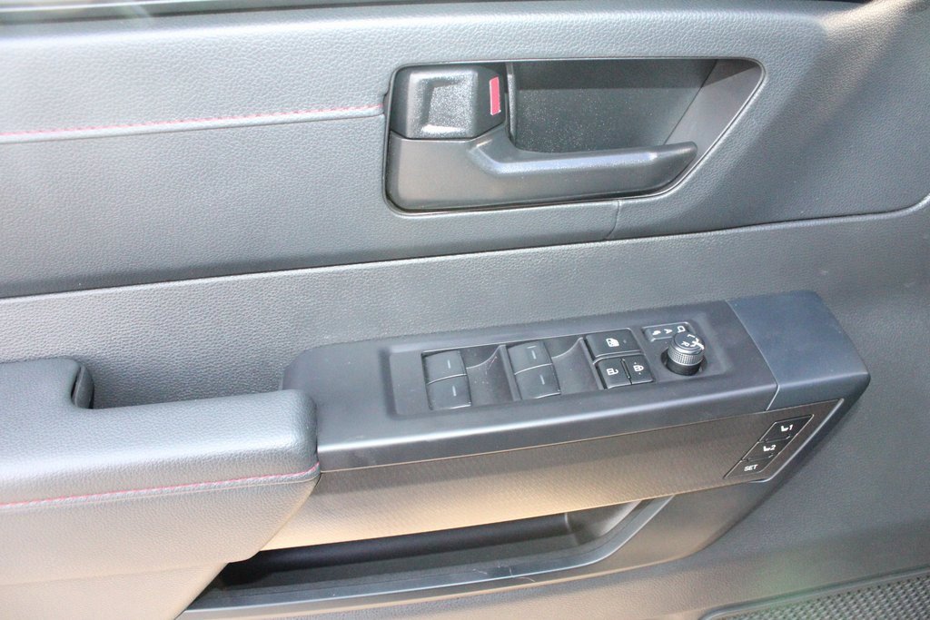 Certified 2025 Toyota Sequoia TRD Pro image 26