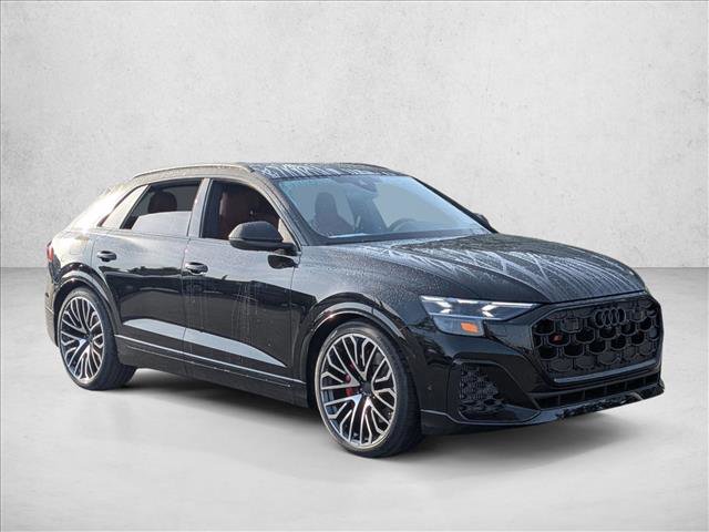 New 2026 Audi SQ8 Prestige AWD/4WD image 5