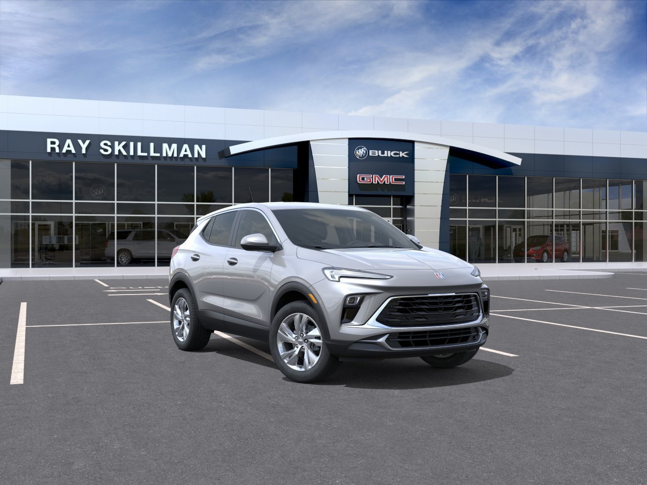 New 2026 Buick Encore GX Preferred w/ Comfort Package