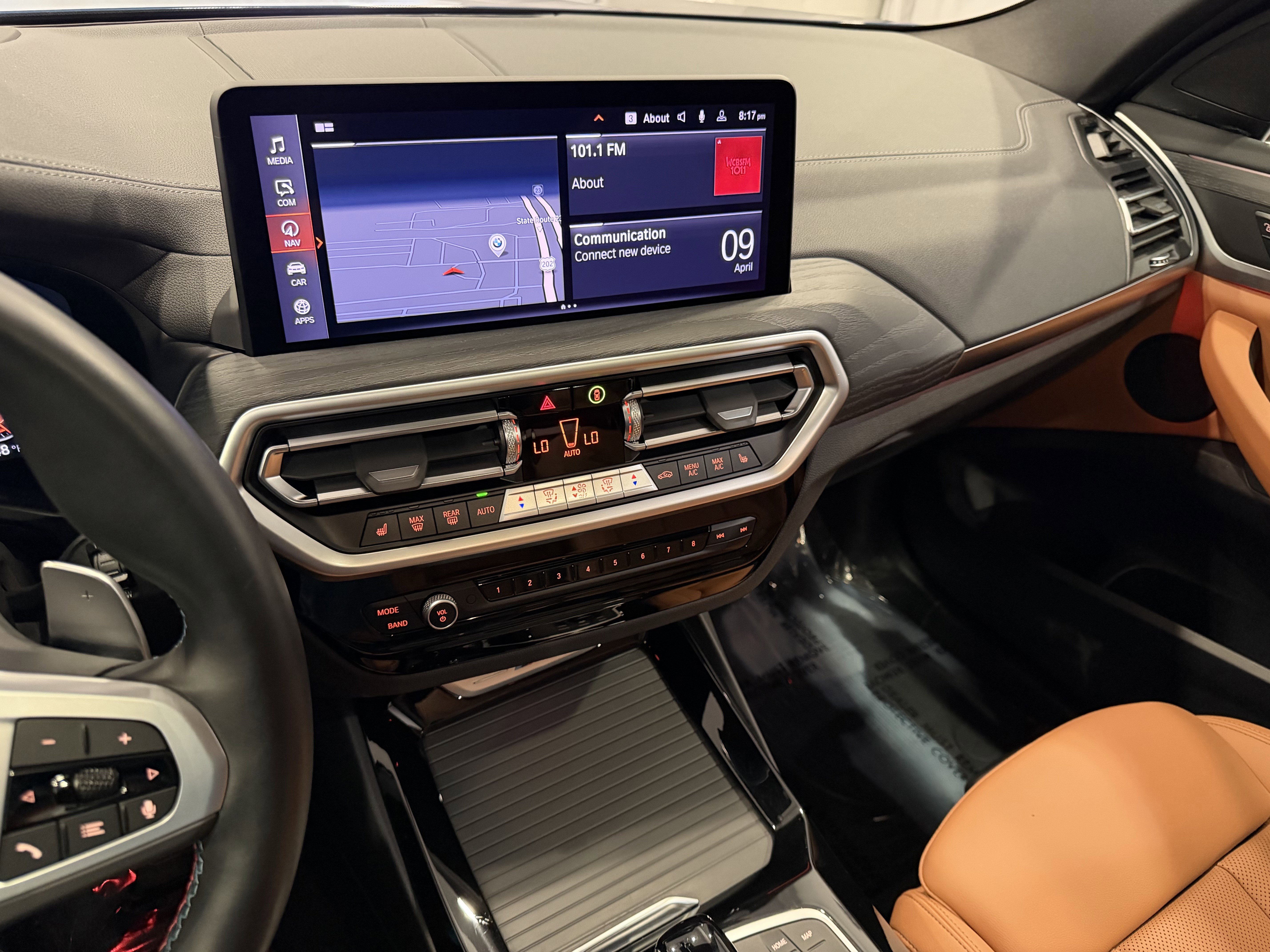 Certified 2024 BMW X3 M40i w/ Premium Package image 17