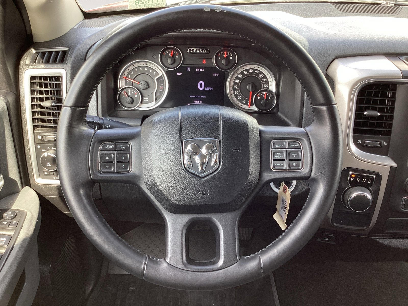 Used 2017 RAM 1500 Lone Star image 15