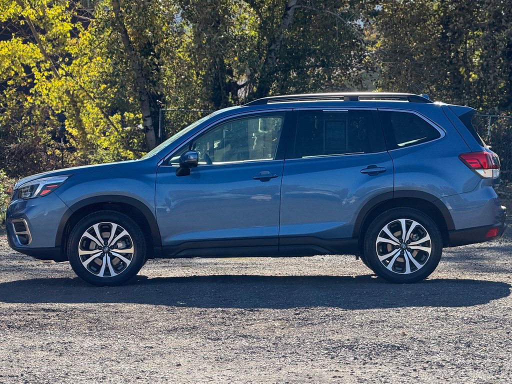 Certified 2021 Subaru Forester Limited AWD/4WD image 5