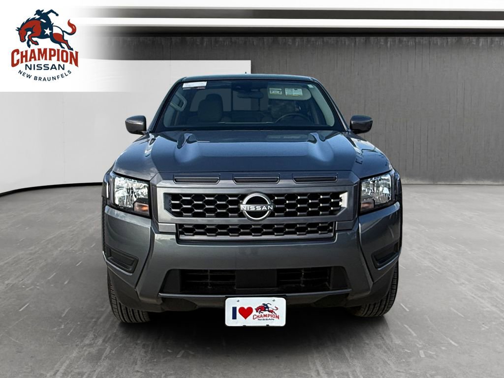 Used 2025 Nissan Frontier SV RWD image 8
