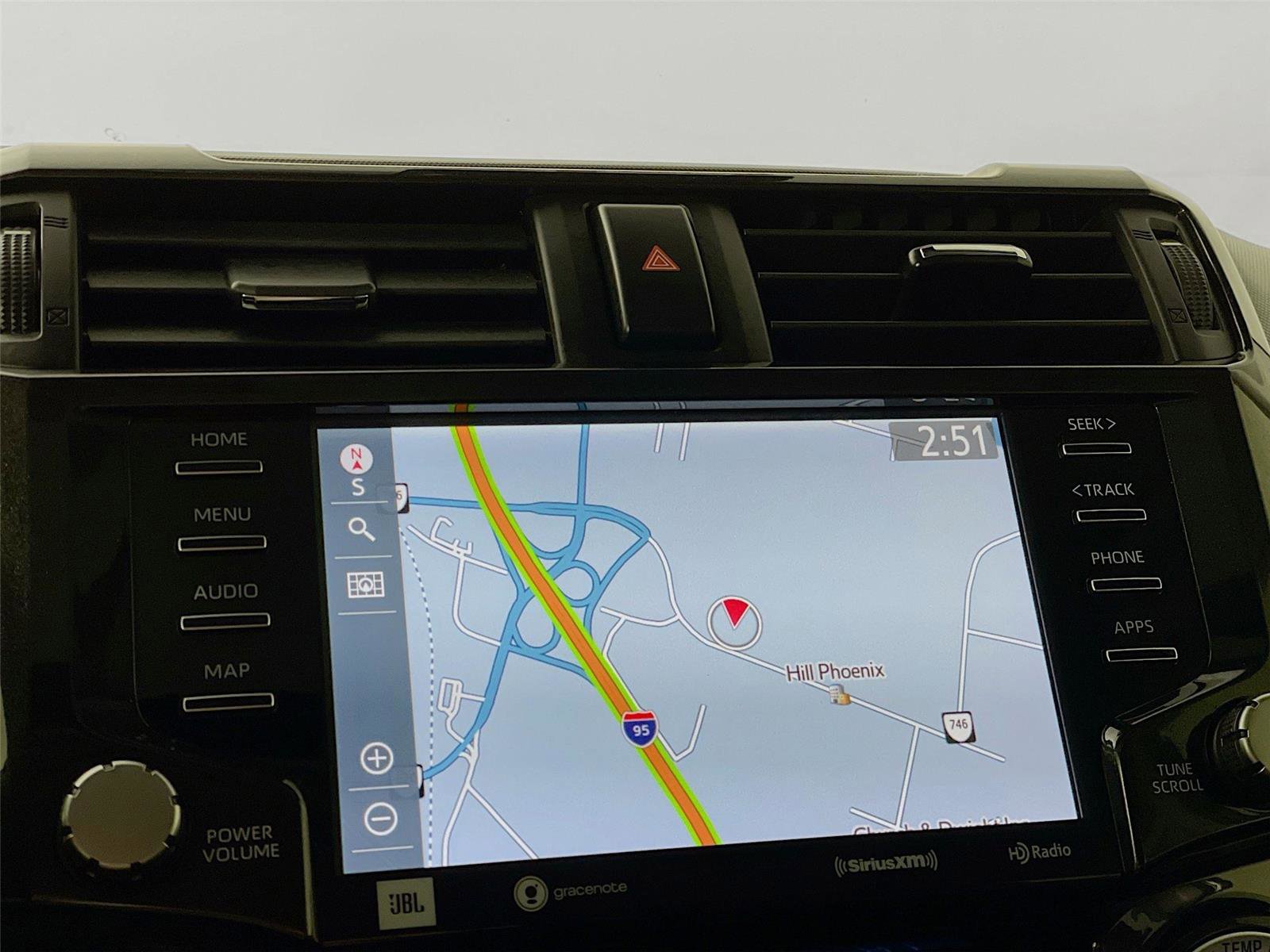 Used 2021 Toyota 4Runner Nightshade image 17