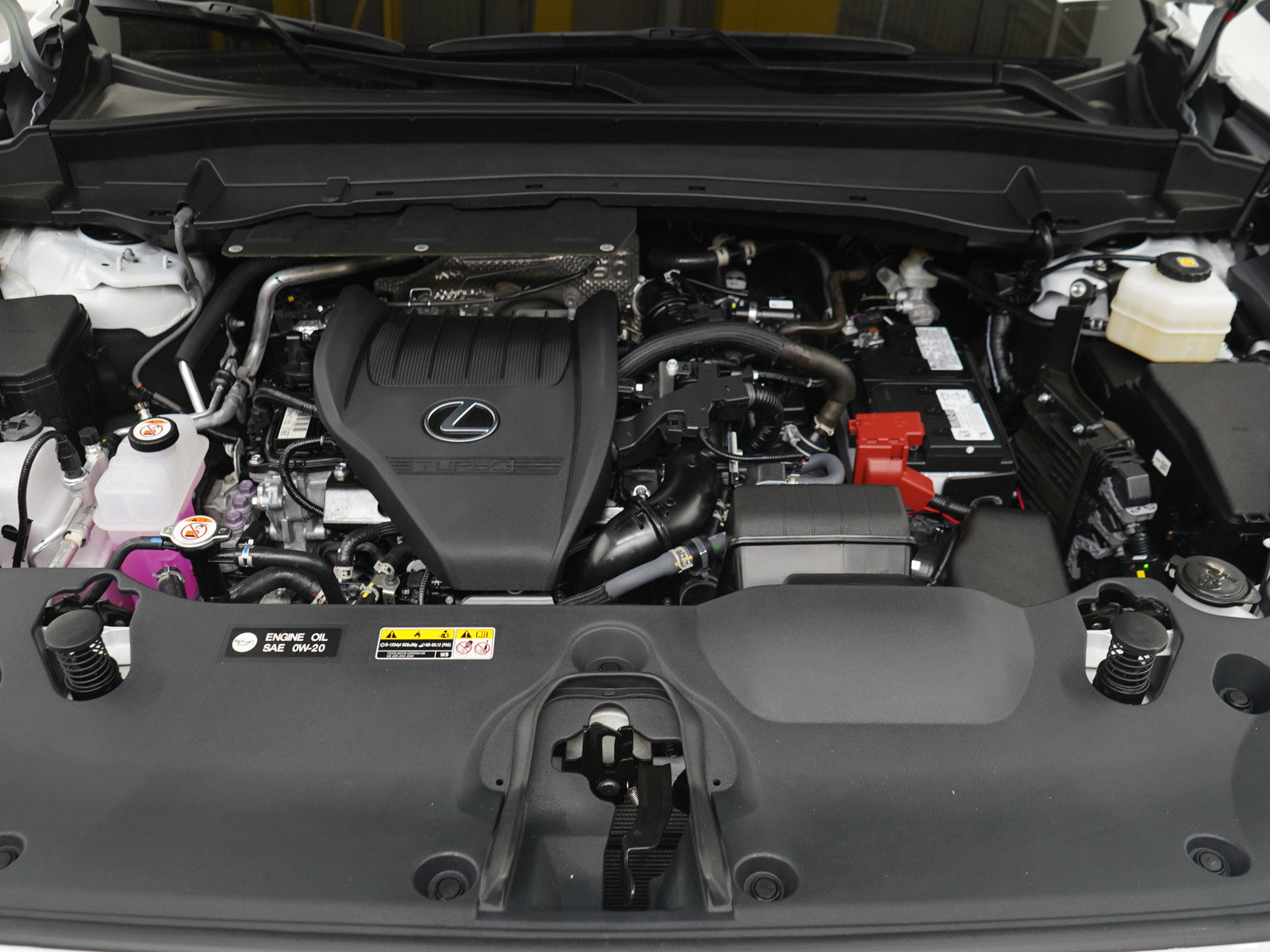 Used 2025 Lexus TX 350 AWD image 35