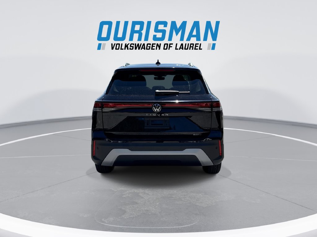 New 2026 Volkswagen Tiguan S AWD/4WD image 7