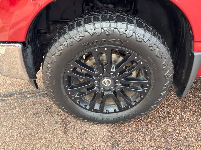 Used 2017 Nissan Titan SL AWD/4WD image 13