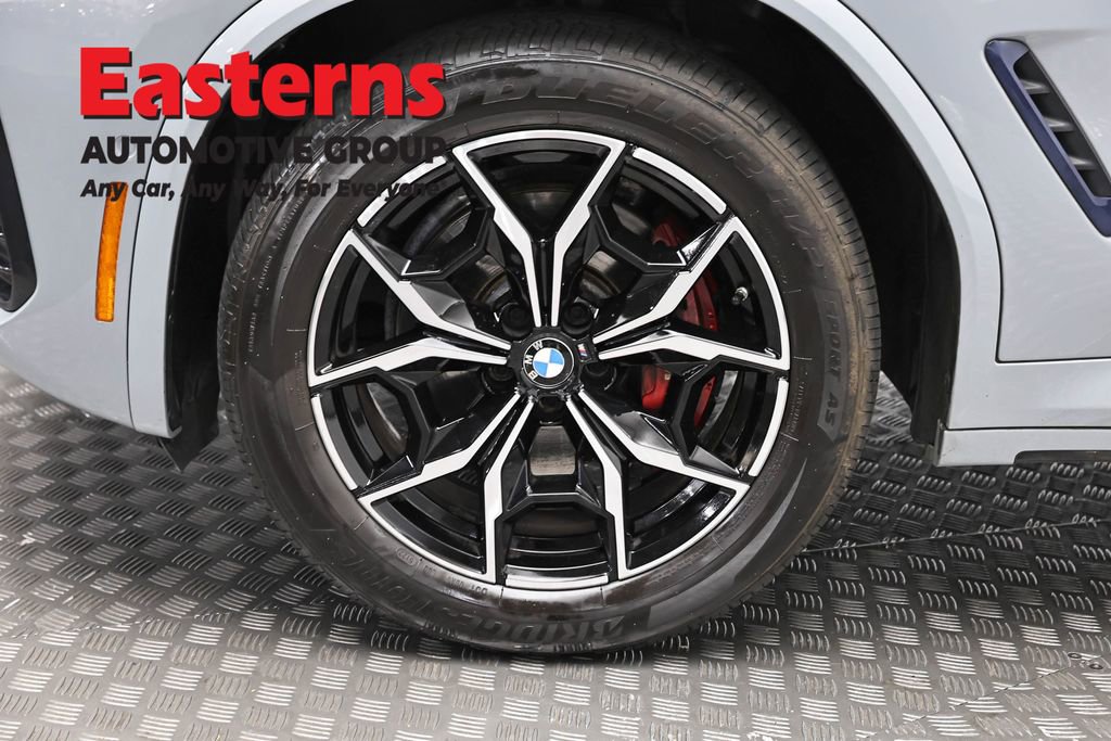 Used 2022 BMW X4 M40i w/ Premium Package AWD/4WD image 37