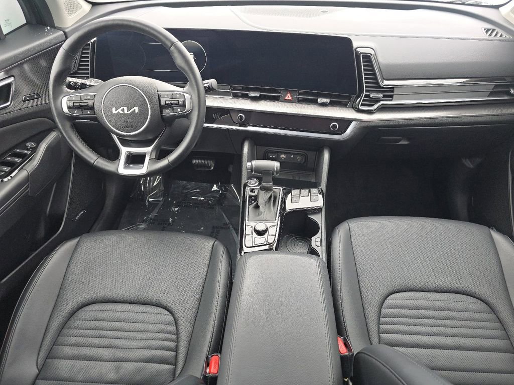 Used 2024 Kia Sportage SX image 23