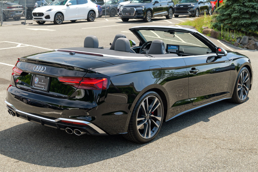 Used 2024 Audi S5 Prestige w/ Prestige Package AWD/4WD image 13