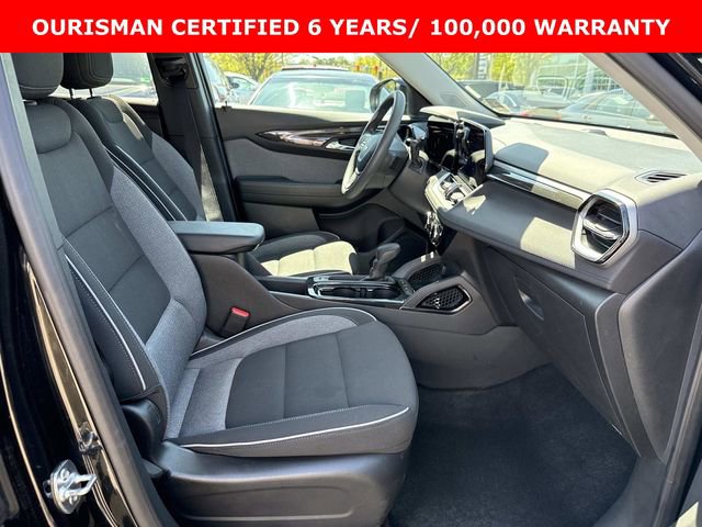 Certified 2025 Chevrolet TrailBlazer LT image 10