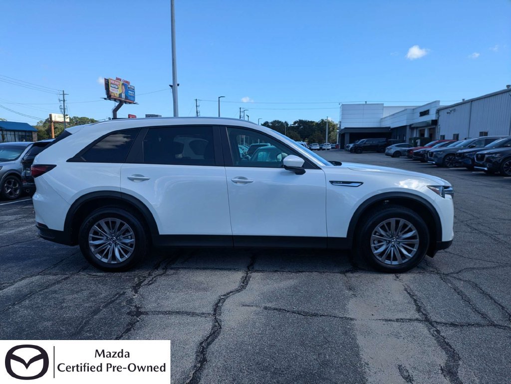 Certified 2026 MAZDA CX-90 3.3 Turbo w/ Select Package AWD/4WD image 4
