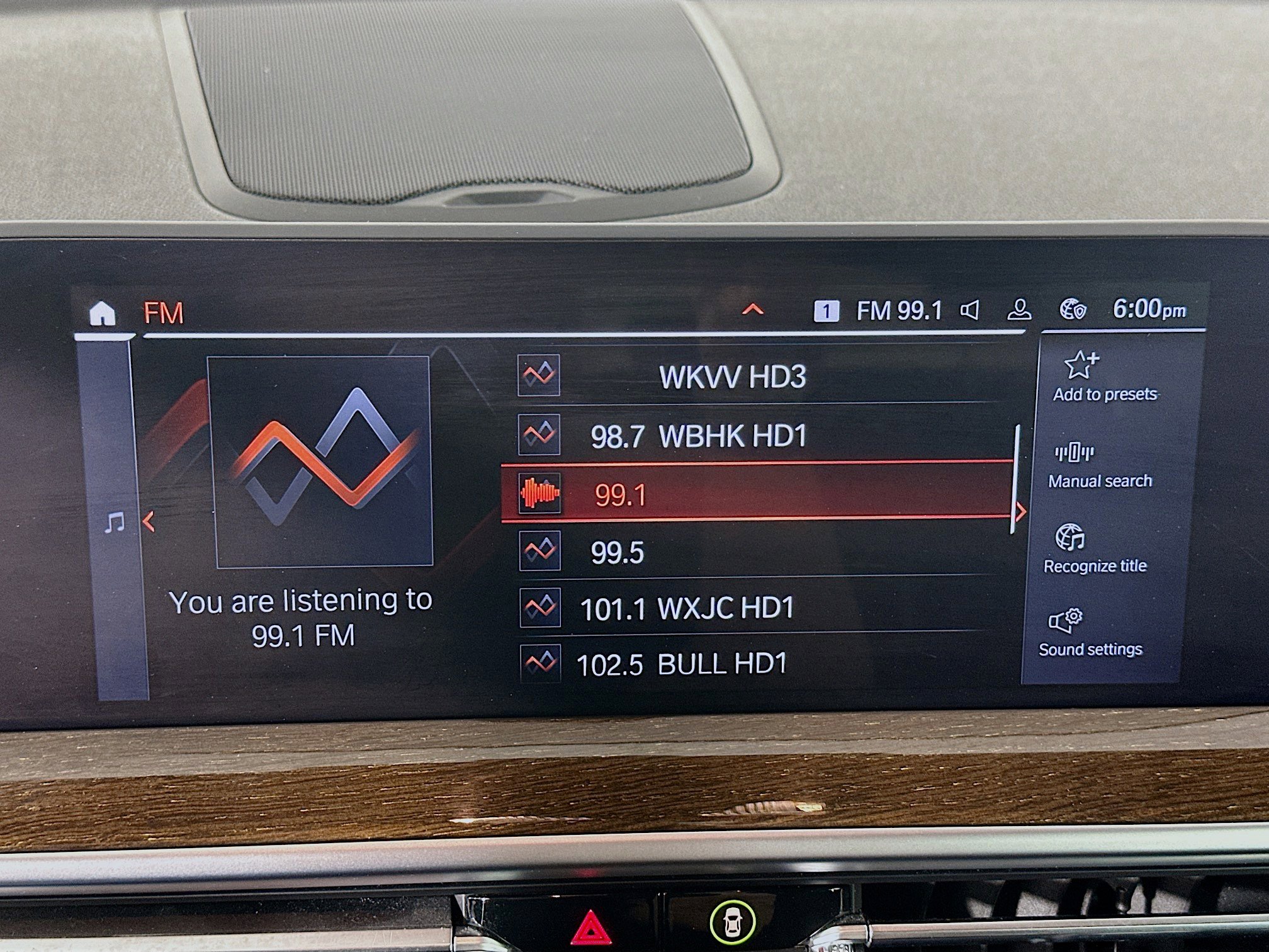 Used 2024 BMW X3 sDrive30i w/ Convenience Package image 21