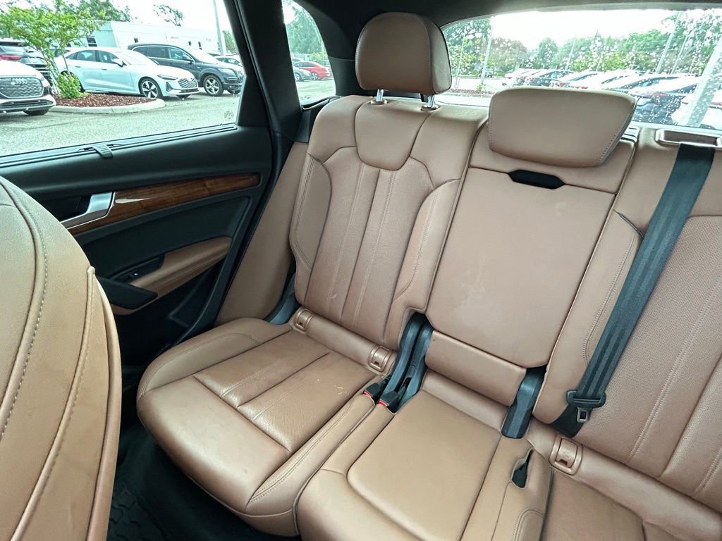 Used 2022 Audi Q5 2.0T Prestige image 12