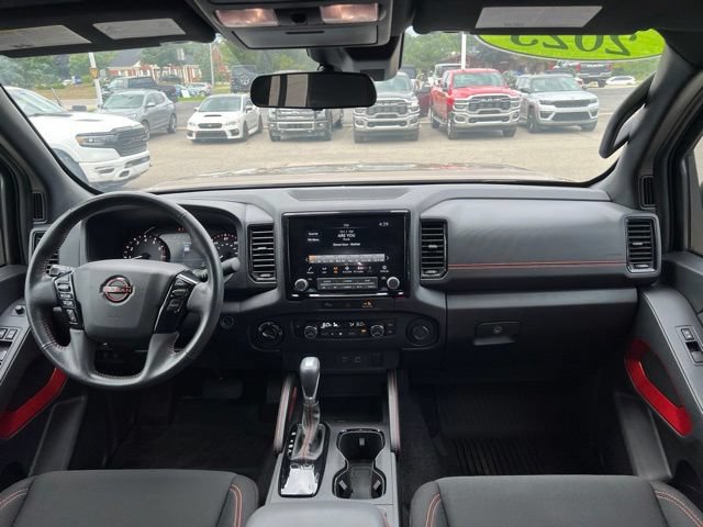 Used 2023 Nissan Frontier PRO-4X w/ Tow Package AWD/4WD image 14
