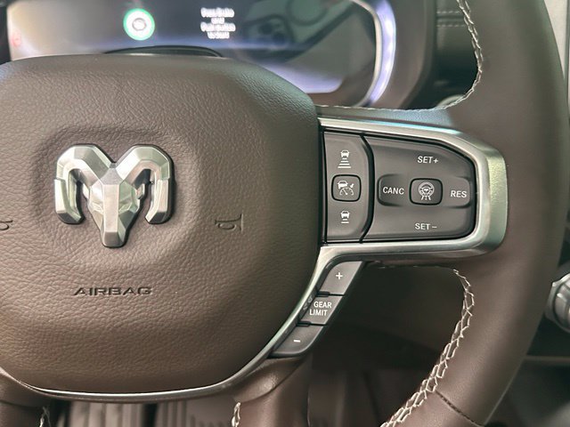 New 2026 RAM 1500 Laramie w/ Advanced Safety Group II AWD/4WD image 18