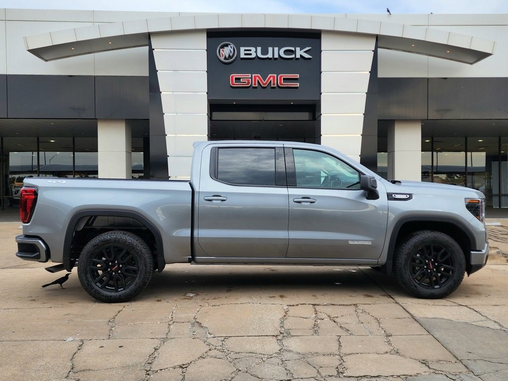 New 2026 GMC Sierra 1500 Elevation image 3