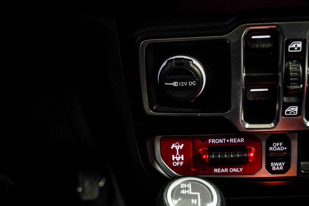 Used 2022 Jeep Wrangler Unlimited Rubicon AWD/4WD image 24