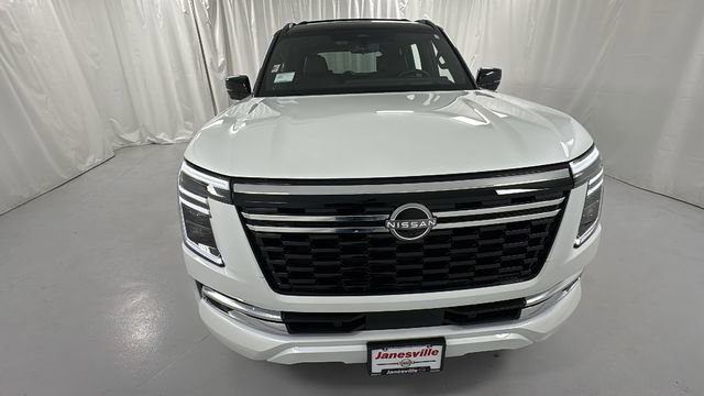 New 2026 Nissan Armada Platinum Reserve image 8