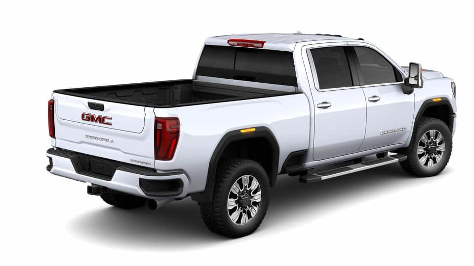 New 2026 GMC Sierra 2500 Denali image 70