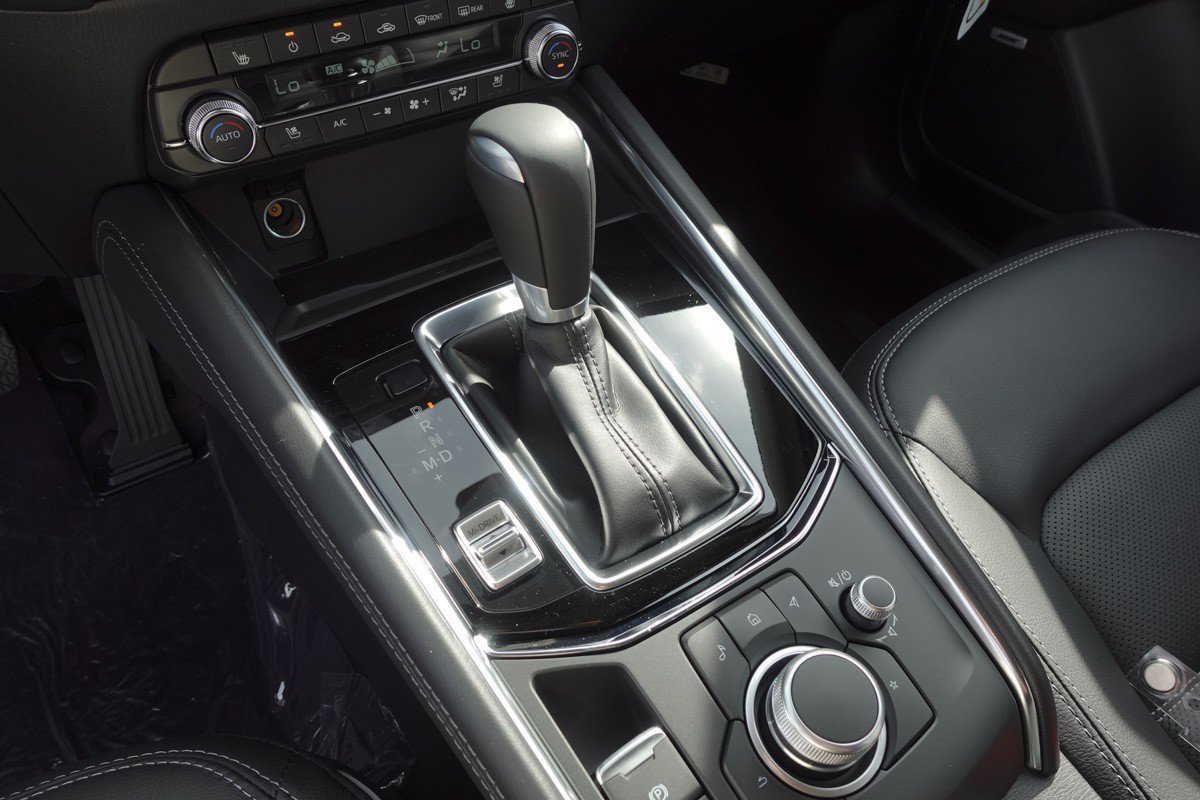 New 2025 MAZDA CX-5 AWD 2.5 S w/ Premium Plus Pkg image 18