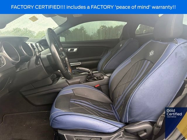 Used 2021 Ford Mustang GT RWD image 24