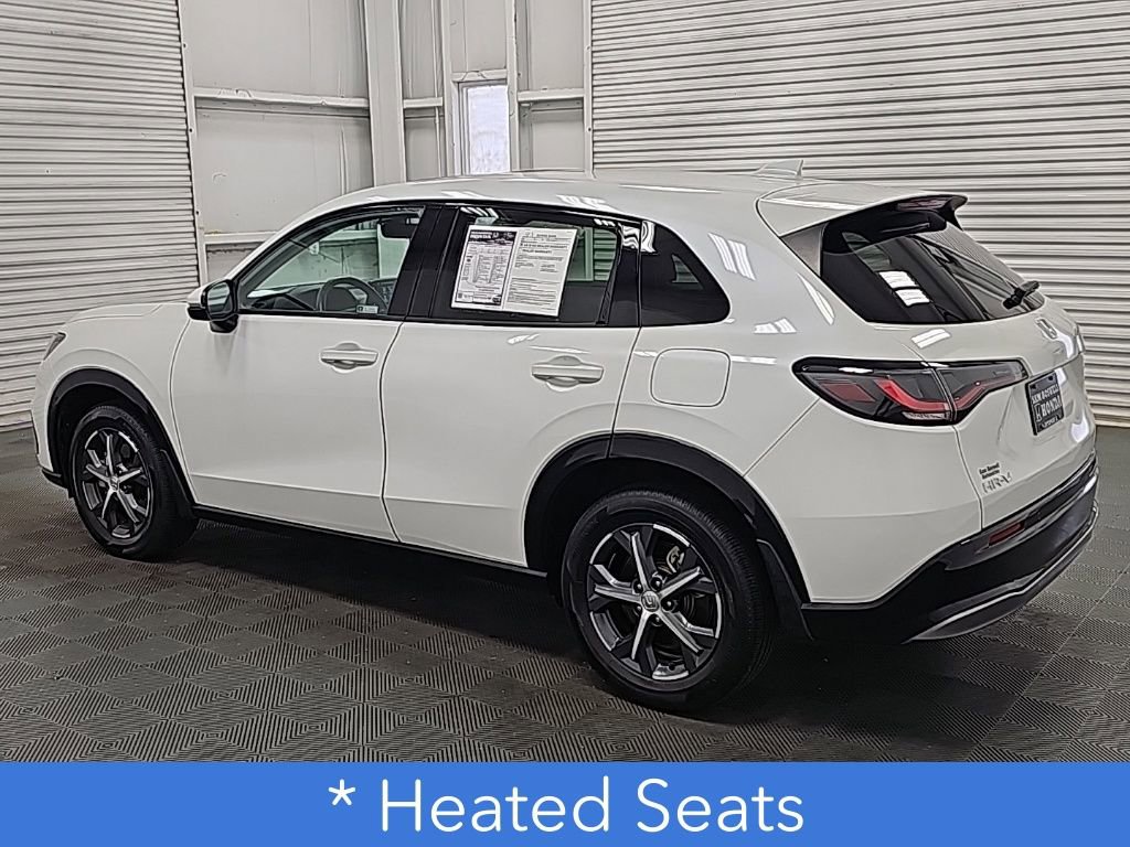 Used 2024 Honda HR-V EX-L image 6