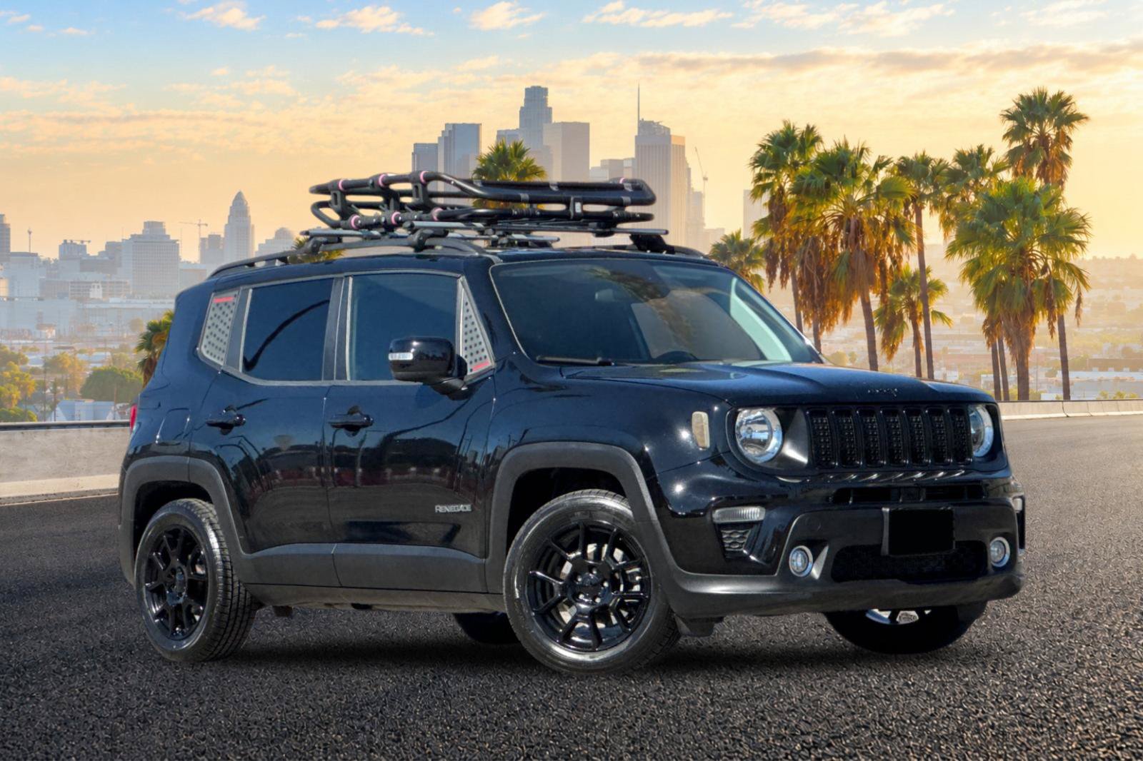 Used 2019 Jeep Renegade Altitude w/ Quick Order Package 2XM FWD image 2