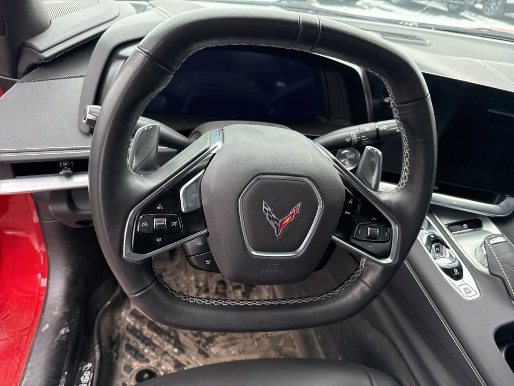 Used 2023 Chevrolet Corvette Stingray w/ Z51 Performance Package image 13