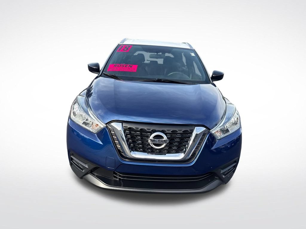 Used 2018 Nissan Kicks SV FWD image 8