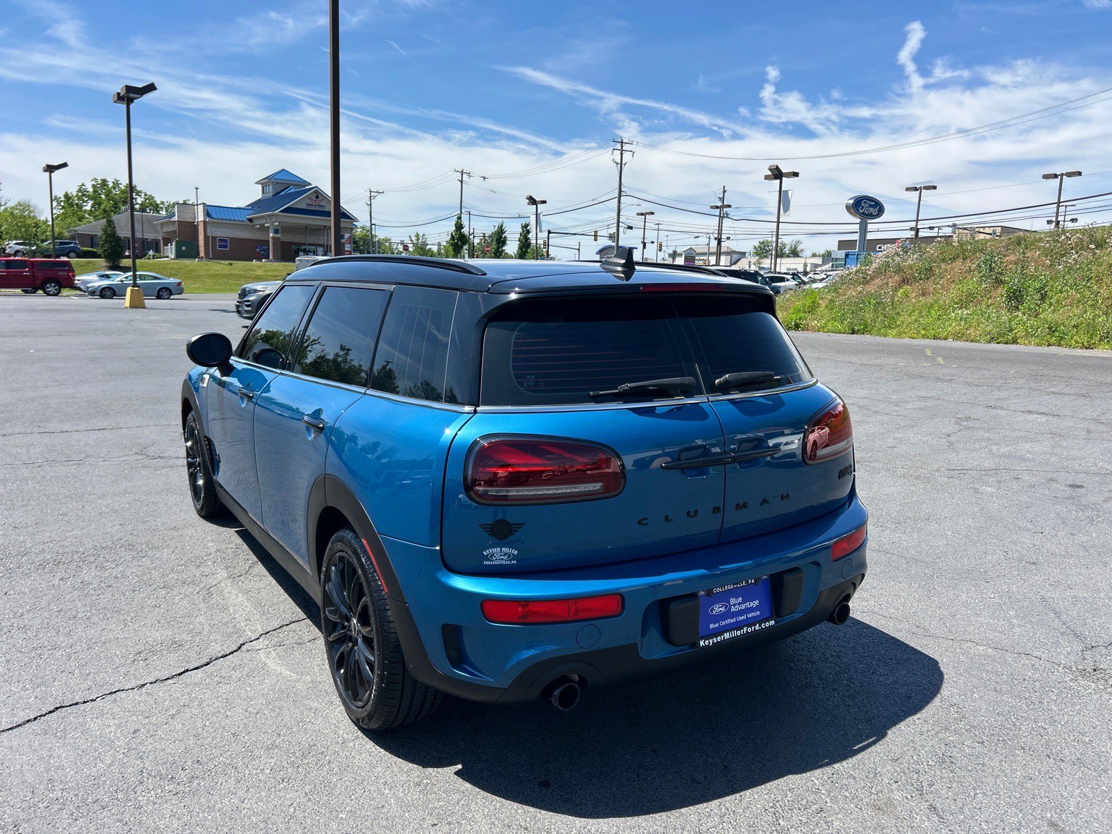 Used 2023 MINI Cooper Clubman S AWD/4WD image 11