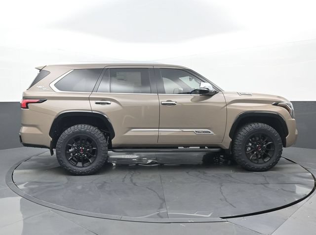 New 2026 Toyota Sequoia 1794 Edition w/ TRD Off-Road Package AWD/4WD image 2