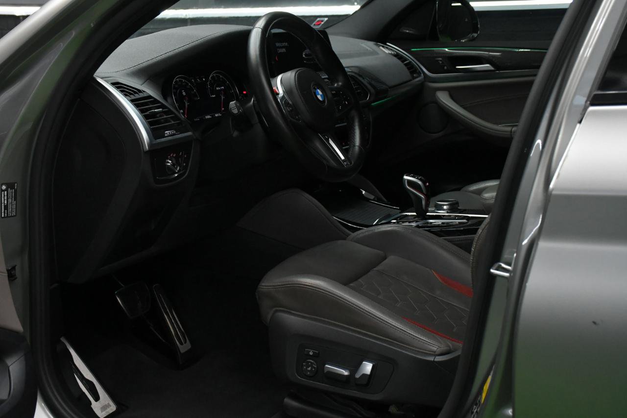 Used 2020 BMW X4 M w/ Executive Package AWD/4WD image 19
