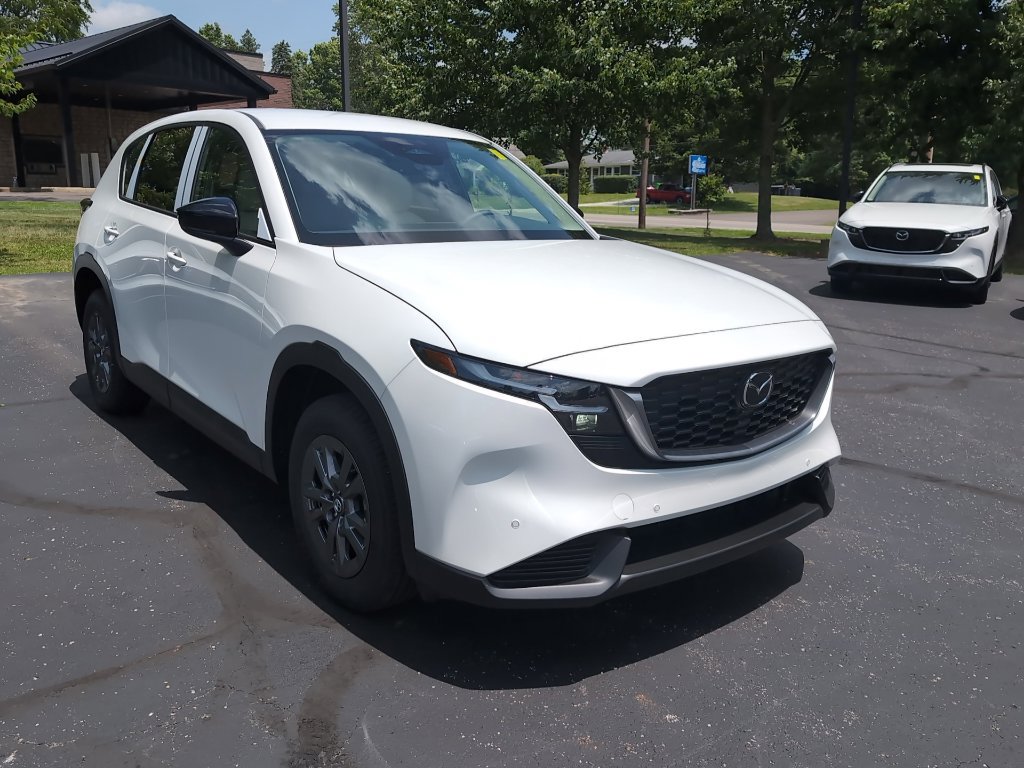 New 2026 MAZDA CX-5 Select AWD/4WD image 2