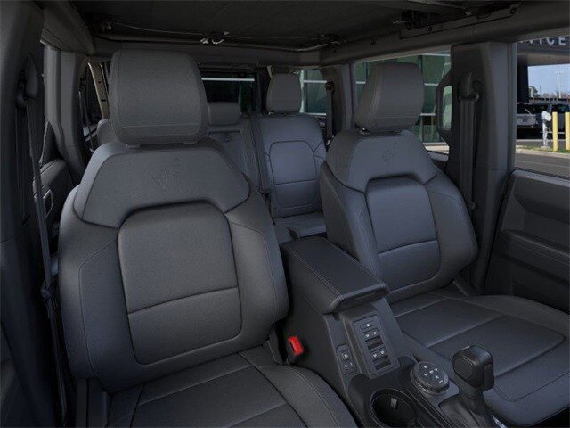 New 2025 Ford Bronco Badlands AWD/4WD image 6