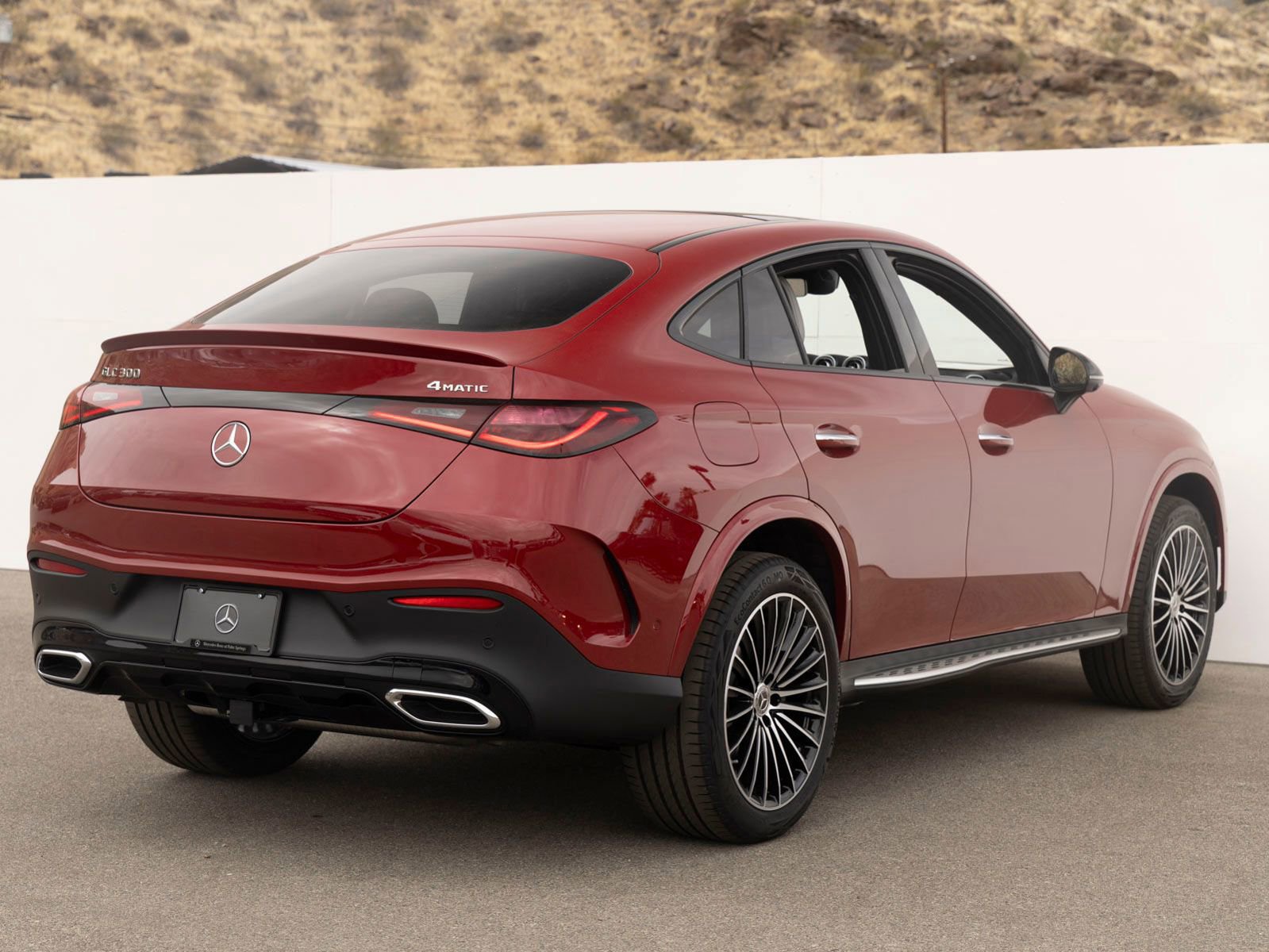 New 2026 Mercedes-Benz GLC 300 4MATIC image 10