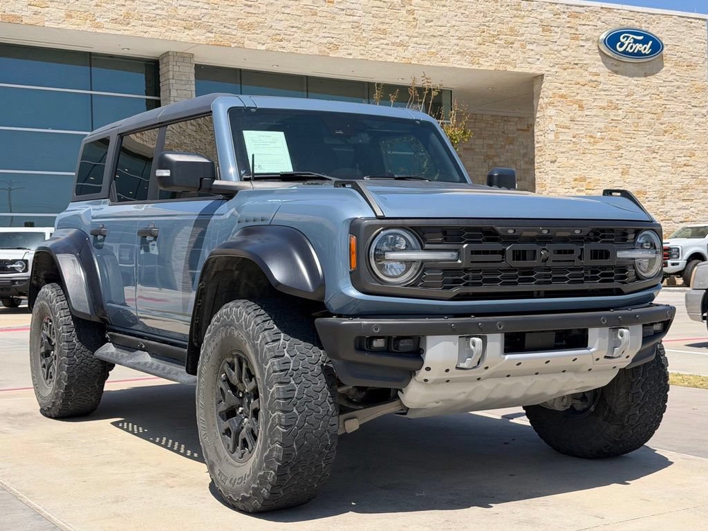 Used 2023 Ford Bronco Raptor AWD/4WD image 21