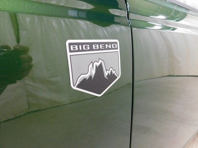 New 2025 Ford Bronco Big Bend image 12