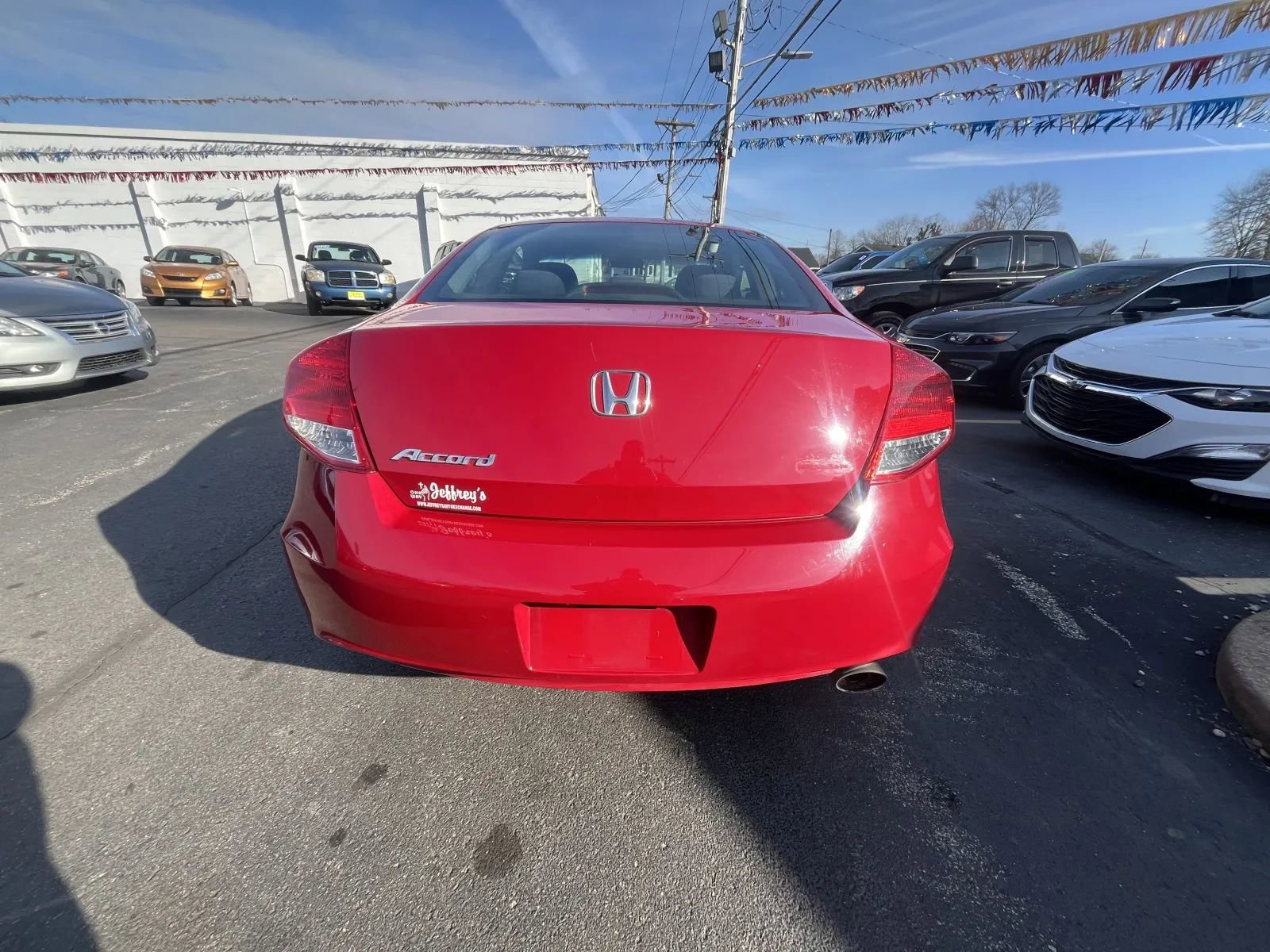 Used 2011 Honda Accord LX-S image 5