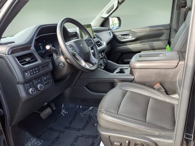 Used 2023 Chevrolet Tahoe Z71 w/ Z71 Off-Road Package AWD/4WD image 11