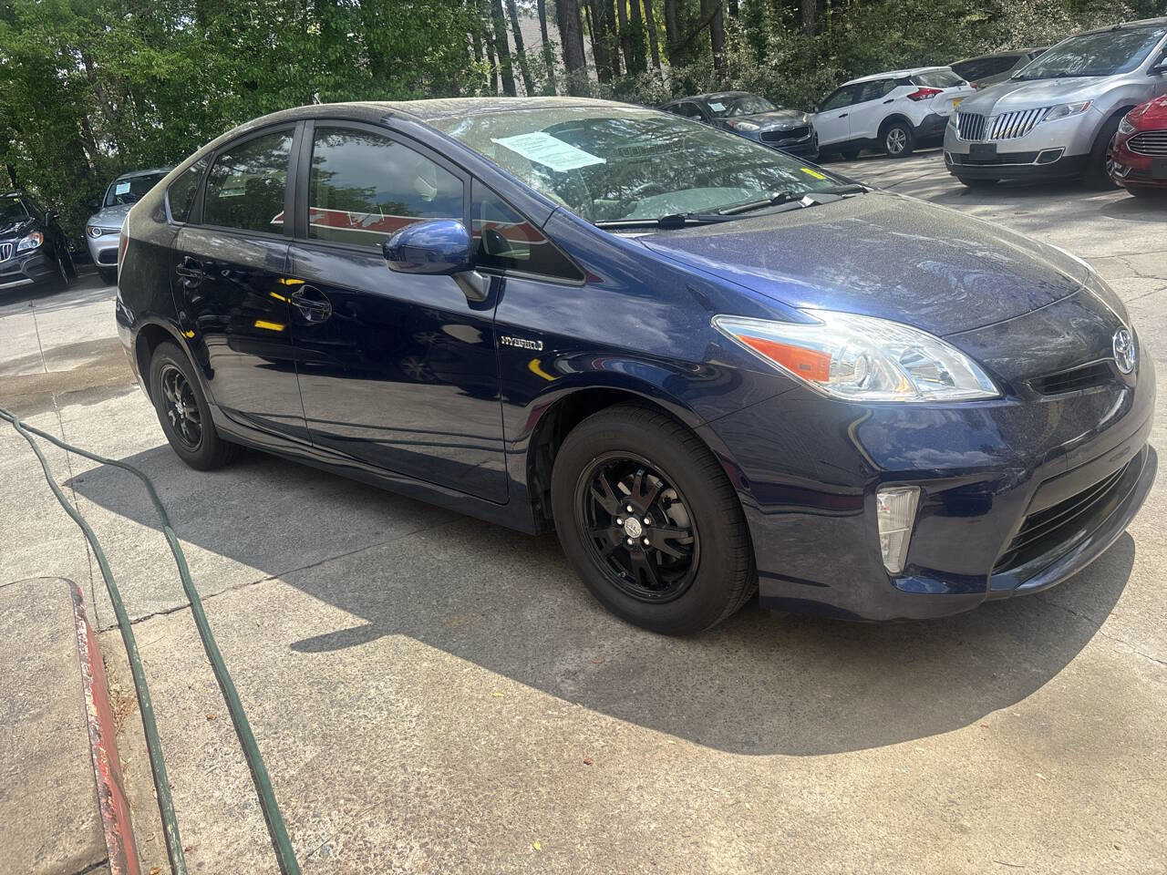 Used 2013 Toyota Prius Two image 4