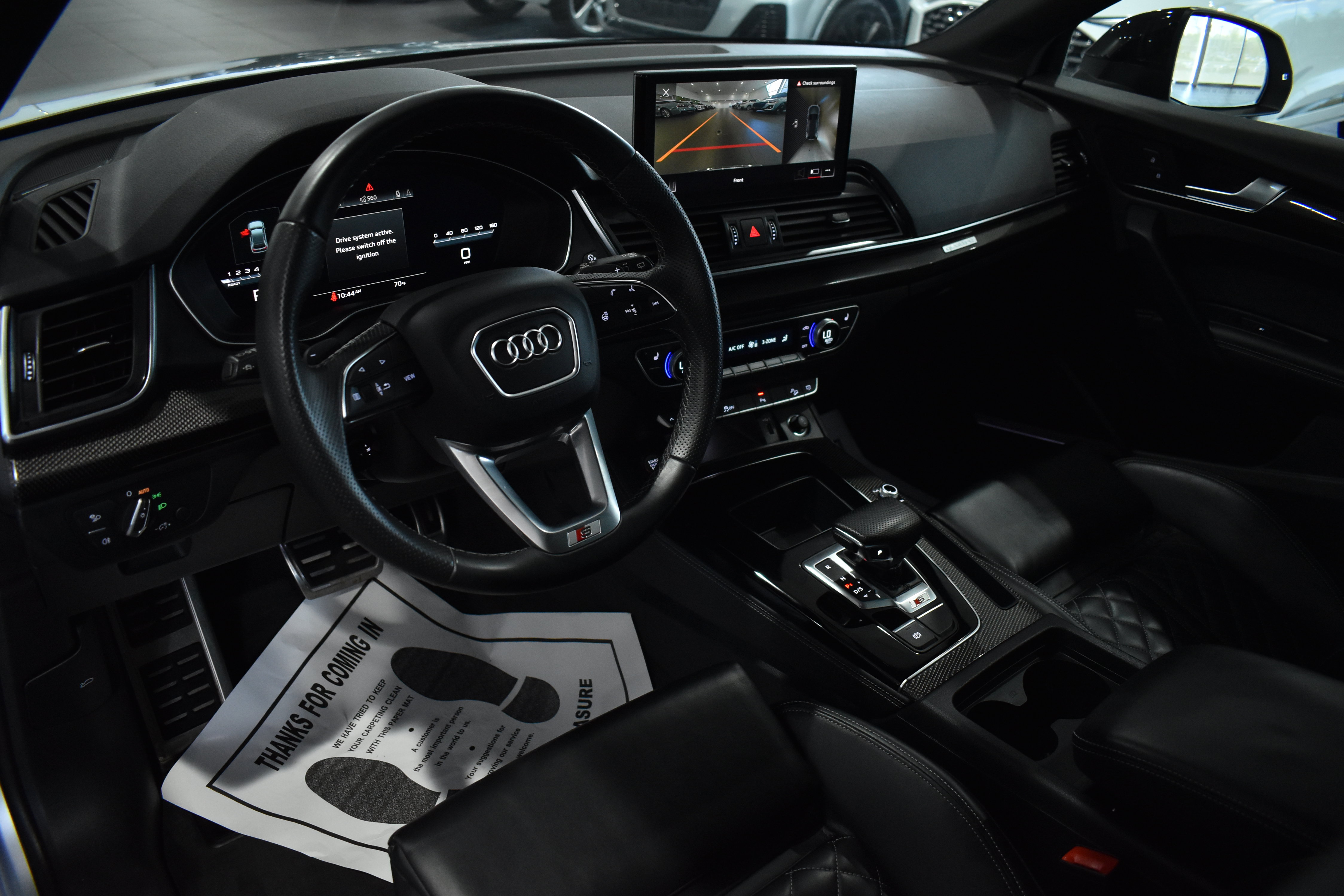 Used 2023 Audi SQ5 Premium Plus w/ Premium Plus Package AWD/4WD image 48