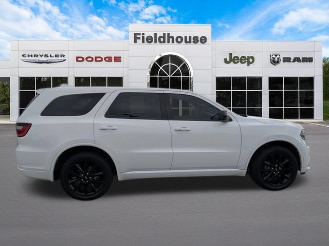 Used 2019 Dodge Durango SXT AWD/4WD image 11